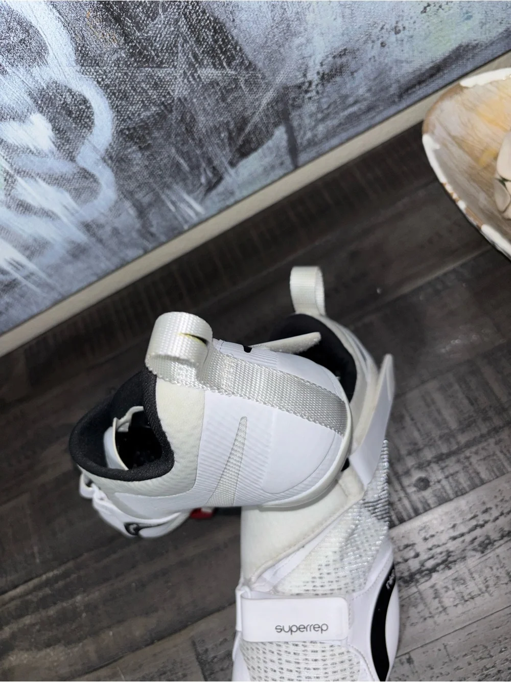 Nike SuperRep Cycle indoor cycling shoes WOMEN’S US 9.5